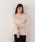 ヘアリーニット 25AW