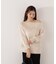 ヘアリーニット 25AW