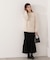 ヘアリーニット 25AW