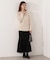ヘアリーニット 25AW