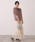 ヘアリーニット 25AW