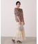 ヘアリーニット 25AW