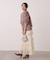 ヘアリーニット 25AW