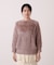 ヘアリーニット 25AW