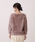 ヘアリーニット 25AW