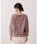 ヘアリーニット 25AW