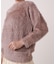 ヘアリーニット 25AW