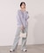 ヘアリーニット 25AW