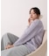 ヘアリーニット 25AW