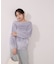 ヘアリーニット 25AW