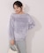 ヘアリーニット 25AW