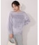 ヘアリーニット 25AW