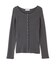 レイヤードキャミ付ニット 25AW