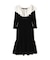 2wayオフショルニットワンピース 25AW