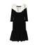 2wayオフショルニットワンピース 25AW