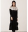 2wayオフショルニットワンピース 25AW