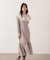 2wayオフショルニットワンピース 25AW