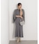 シャギーカーデニットセットアップ 25AW