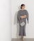 シャギーカーデニットセットアップ 25AW