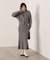 シャギーカーデニットセットアップ 25AW