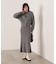 シャギーカーデニットセットアップ 25AW