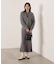 シャギーカーデニットセットアップ 25AW