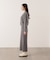 シャギーカーデニットセットアップ 25AW