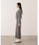 シャギーカーデニットセットアップ 25AW