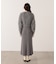 シャギーカーデニットセットアップ 25AW