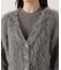 シャギーカーデニットセットアップ 25AW