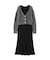 シャギーカーデニットセットアップ 25AW