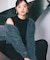 シャギーカーデニットセットアップ 25AW