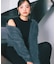 シャギーカーデニットセットアップ 25AW