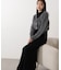 シャギーカーデニットセットアップ 25AW