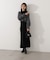 シャギーカーデニットセットアップ 25AW