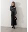 シャギーカーデニットセットアップ 25AW