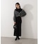 シャギーカーデニットセットアップ 25AW