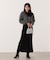 シャギーカーデニットセットアップ 25AW