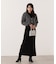 シャギーカーデニットセットアップ 25AW