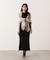 シャギーカーデニットセットアップ 25AW