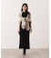 シャギーカーデニットセットアップ 25AW