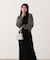 シャギーカーデニットセットアップ 25AW