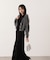 シャギーカーデニットセットアップ 25AW
