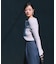 ランダムリブオフショルニット 25AW