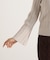 ランダムリブオフショルニット 25AW