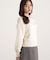 ミニシャギーオフショルニット 25AW