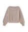 ミニシャギーオフショルニット 25AW
