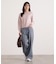 ミニシャギーオフショルニット 25AW