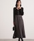 ニットドッキングレディーワンピース 25AW