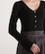 ニットドッキングレディーワンピース 25AW